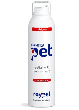 ACARICIDA PET SCHIUMA 150ML