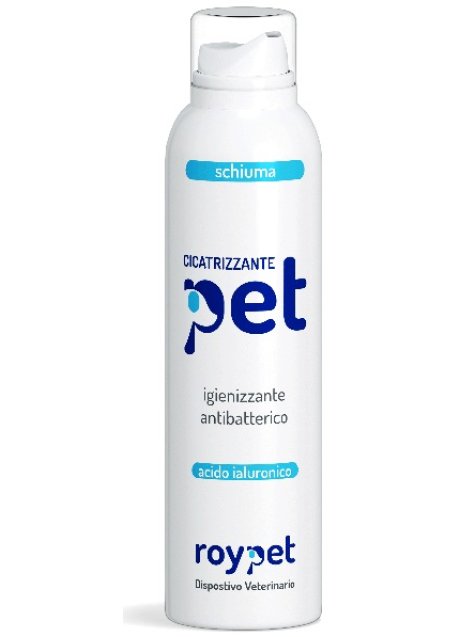 CICATRIZZANTE PET SCHIUMA