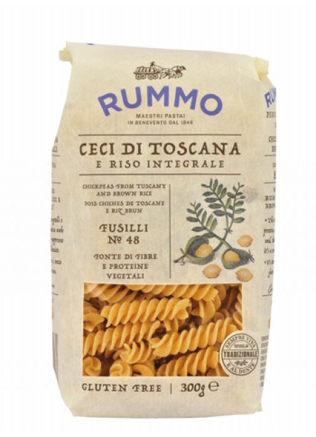 RUMMO FUSILLI N48 300G