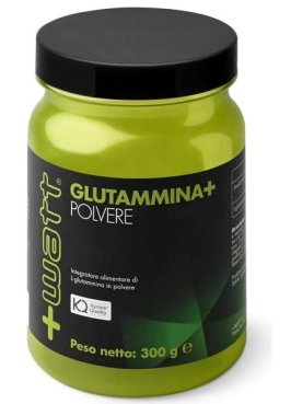 GLUTAMMINA+ POLVERE 300G