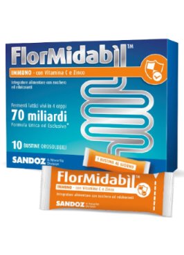 FLORMIDABIL IMMUNO BUSTINA 15 G