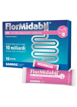 FLORMIDABIL KIDS BUSTINE 20 G