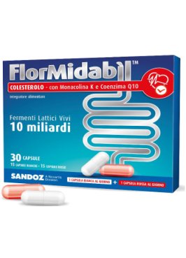 FLORMIDABIL COLESTEROLO