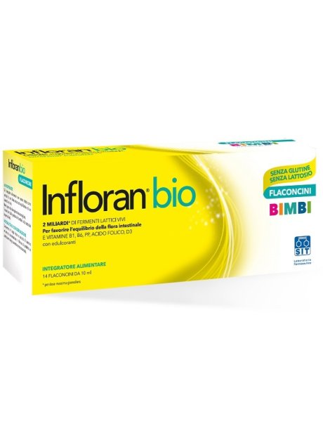 INFLORAN BIO BIMBI 14FL