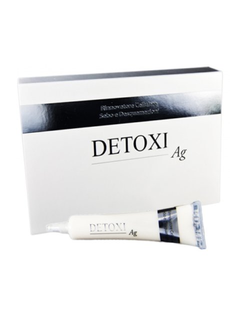 DETOXI AG RINNOV CELL 1STICK