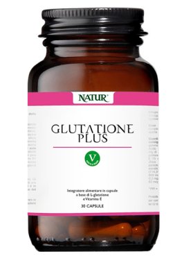 GLUTATIONE PLUS 30CPS NATUR SP