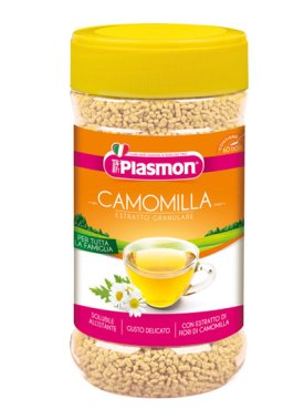 PLASMON KRUEGER CAMOMILLA 360G