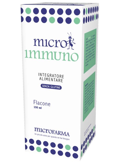 MICROIMMUNO 150 ML