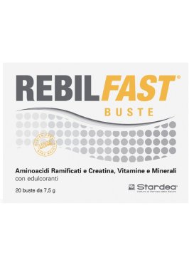 REBILFAST 20BUST 7,5G