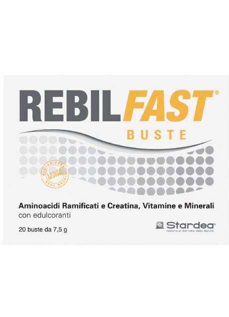 REBILFAST 20BUST 7,5G