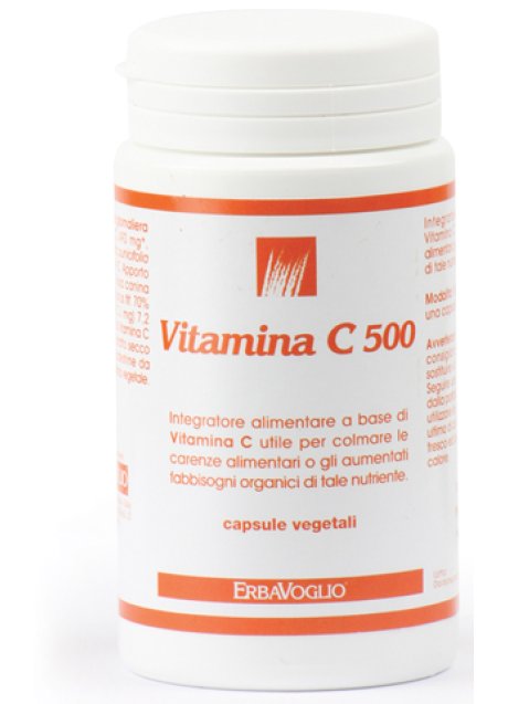 VITAMINA C500 100CPS