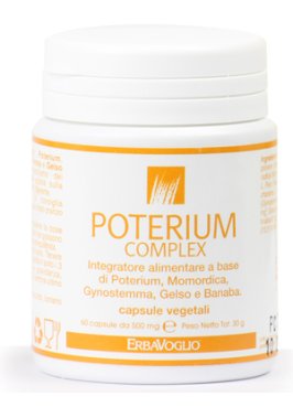 POTERIUM COMPLEX 60CPS