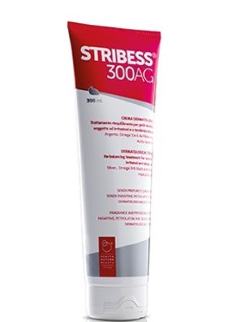 STRIBESS 300 AG CREMA DERMATOLOGICA 300 ML