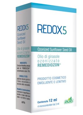 REDOX 5 4 MICROCLISMI X 3,5 ML