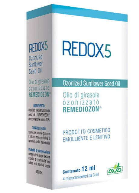 REDOX 5 4 MICROCLISMI X 3,5 ML