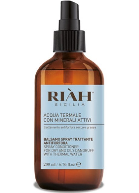 RIAH ACQUA TER BALSAMO SPR A/F