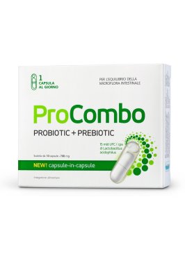 PROCOMBO 10 CAPSULE