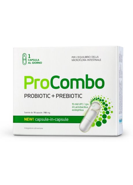 PROCOMBO 10 CAPSULE