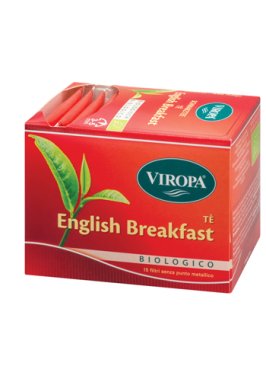 VIROPA TE' ENGLISH BREAKFAST B