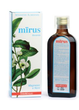 MIRUS BEV MAGNESIO NONI 250ML