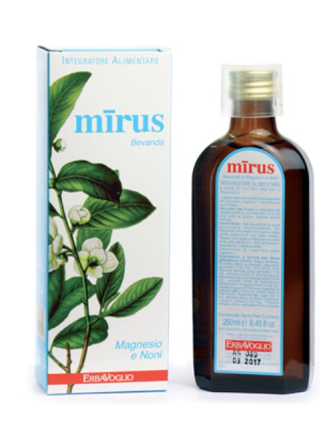 MIRUS BEV MAGNESIO NONI 250ML