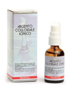 ARGENTO COLLOIDALE 30ML