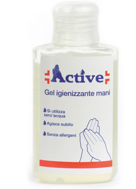 ACTIVE GEL IGIEN MANI 80ML