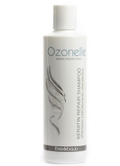 OZONELLE SHAMPOO CHERATINA