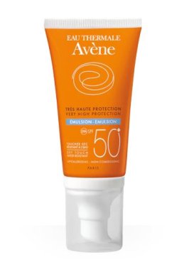 AVENE SOLARE FLUIDO SPF 50+ 50 ML