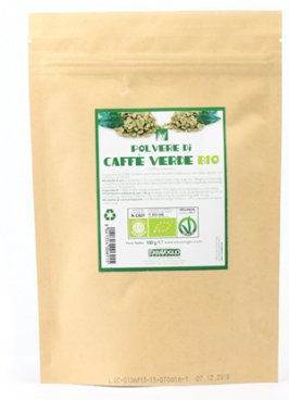 CAFFE' VERDE BIO 100G