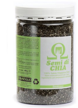 CHIA SEMI 450G