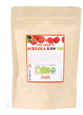 ACEROLA POLVERE BIO 100G