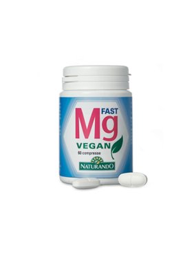 MG FAST VEGAN 60CPR