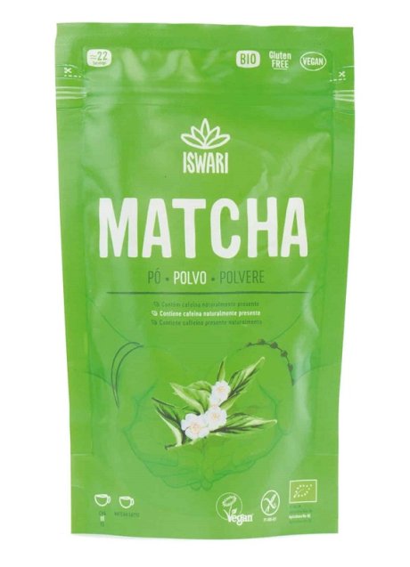 MATCHA POLVERE BIO 70G