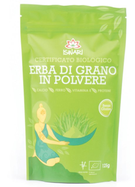 ERBA GRANO POLVERE BIO EU 125G