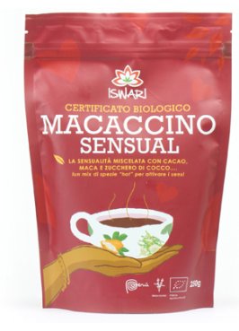 MACACCINO SENSUAL BIO 250G