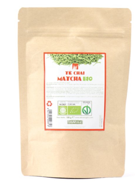 TE' CHAI MATCHA BIO 100G