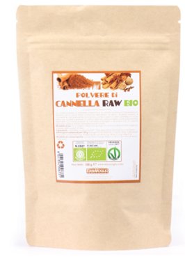 CANNELLA POLVERE BIO 100G