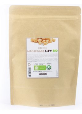 MACADAMIA NOCI BIO 200G