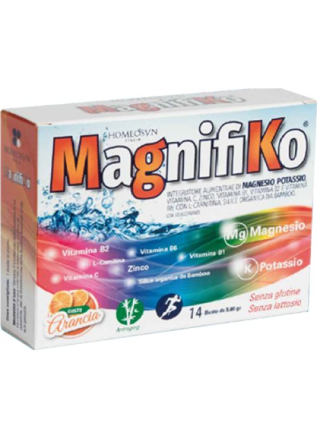 MAGNIFIKO 14BUST