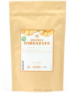 ZENZERO DISIDRATATO 100G S/ZUC