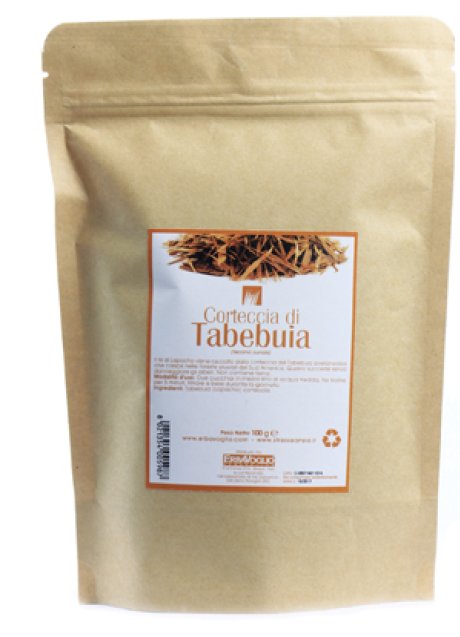 CORTECCIA TABEBUIA LAPACHO100G