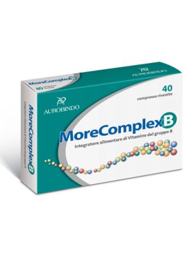 MORECOMPLEX B 40CPR