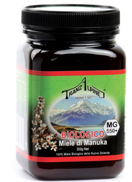 MIELE MANUKA MG550+ BIO 500GR