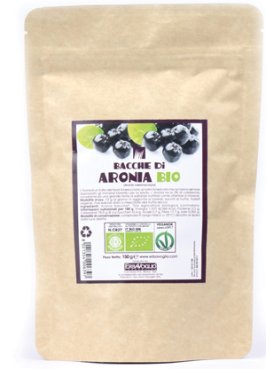 ARONIA BACCHE BIO 150G