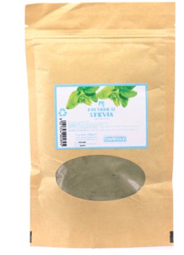 POLVERE DI STEVIA 125G