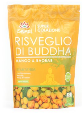 RISVEGLIO BUDDHA BIO MANGO&BAO