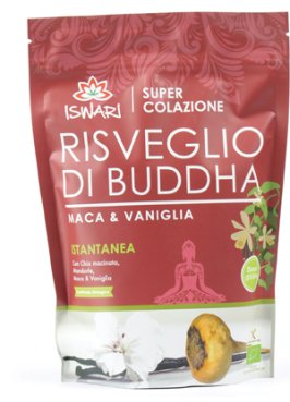 RISVEGLIO BUDDHA BIO MACA/VAN