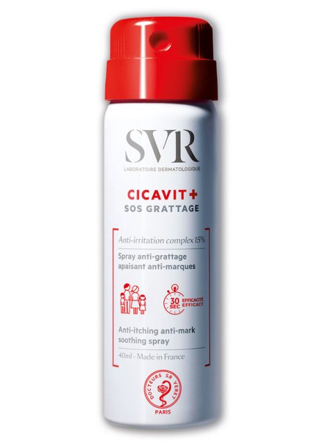 SVR CICAVIT SOS GRATTAGE 40 ML