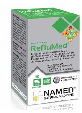 REFLUMED ANANAS 20G